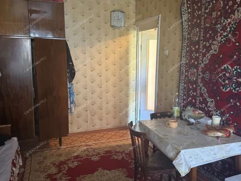 двухкомнатная квартира на улице Переходникова дом 7