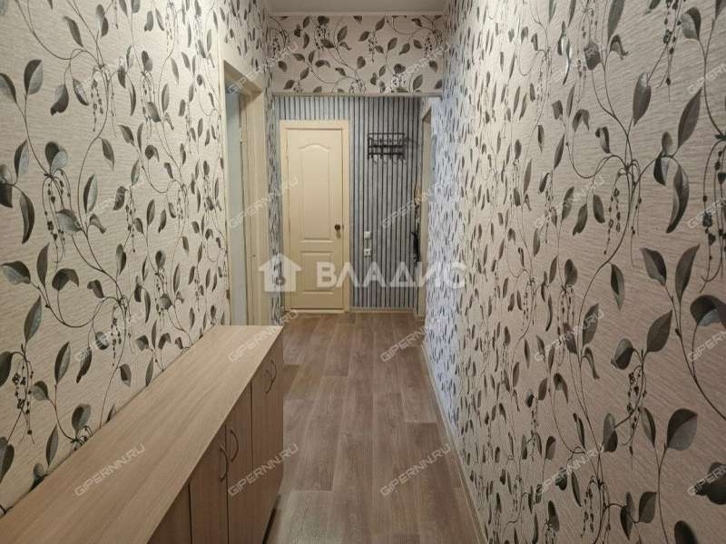 двухкомнатная квартира на Бурнаковской улице дом 91