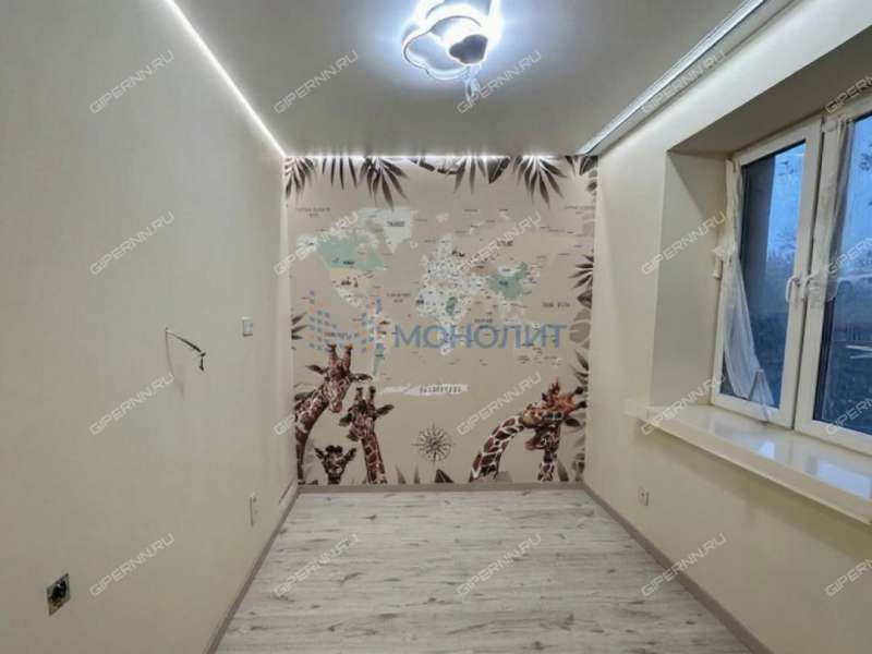 двухкомнатная квартира на Славянской улице дом 35 к1