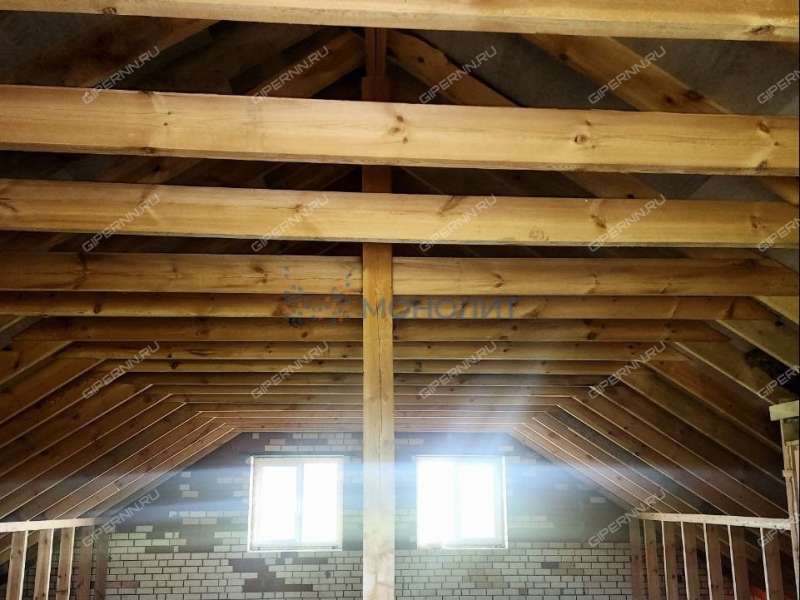 дом на - деревня Румянцево