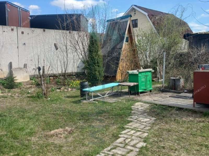 дом на Московском шоссе