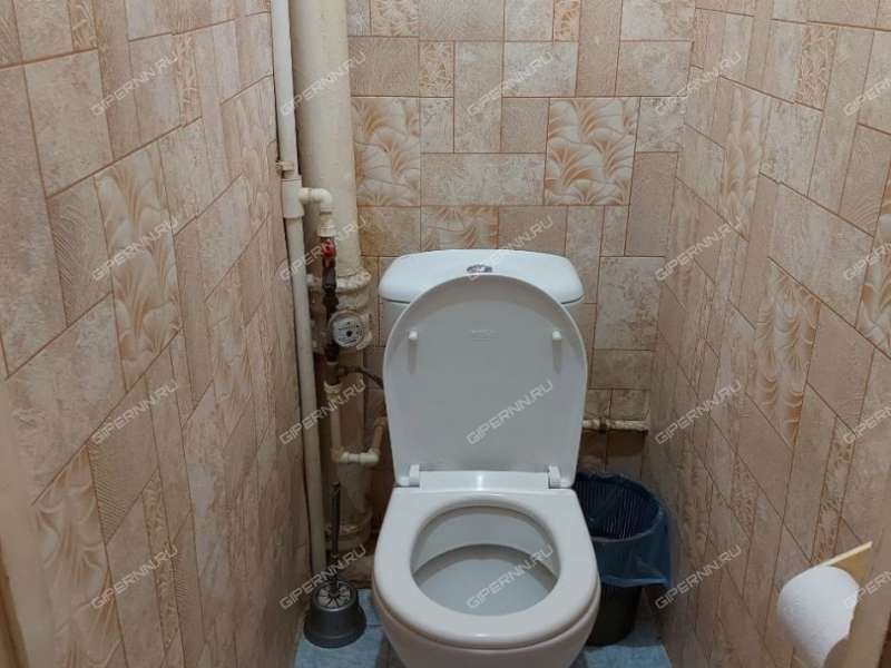 трёхкомнатная квартира на улице 1 Мая дом 8 город Семёнов