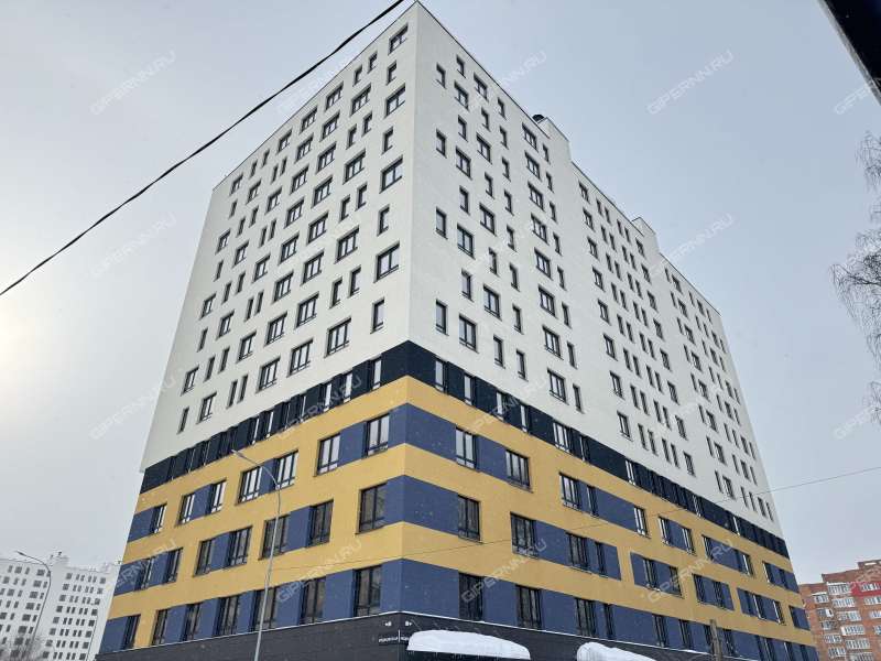 Медицинская улица, 15 фото