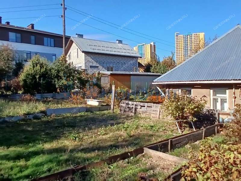 земельный участок 6 соток Канашская улица