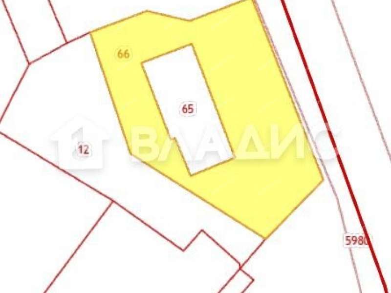 здание под офис, торговую площадь на улице Маршала Воронова