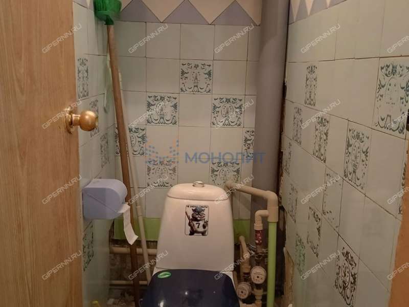 трёхкомнатная квартира на Кудьминской улице дом 3