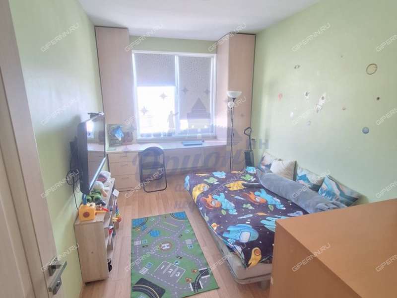 двухкомнатная квартира на Черкесской улице дом 3 деревня Анкудиновка