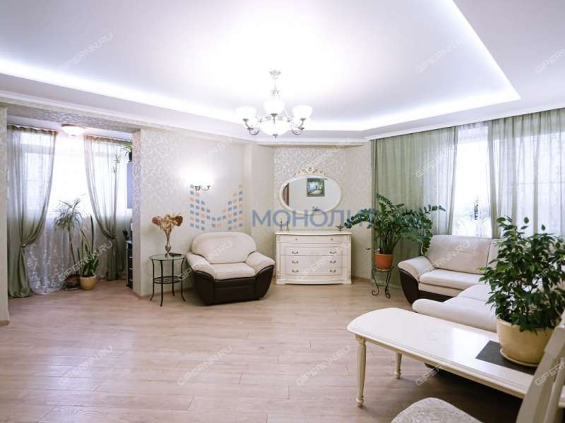 двухкомнатная квартира на улице Богородского дом 7 к3