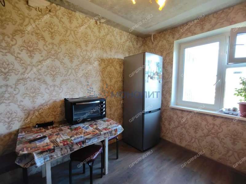 трёхкомнатная квартира на улице Ногина дом 15