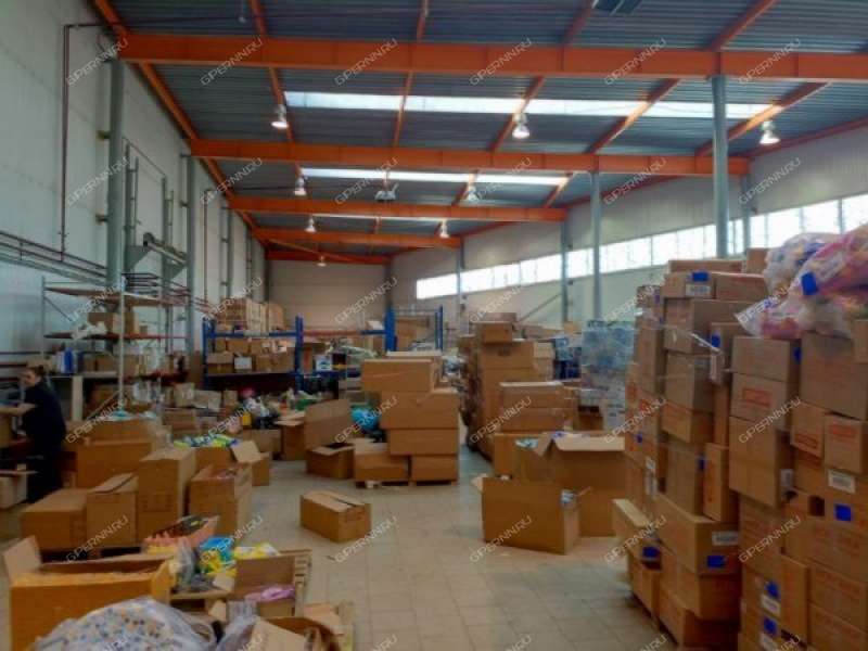 помещение под склад на Базовый проезд ул, д.1а