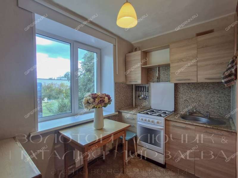 трёхкомнатная квартира на Октябрьской улице дом 17 деревня Каликино