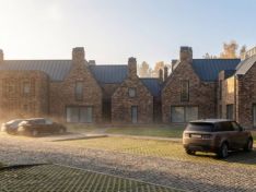 Коттеджный поселок в английском стиле может появиться под Нижним Новгородом