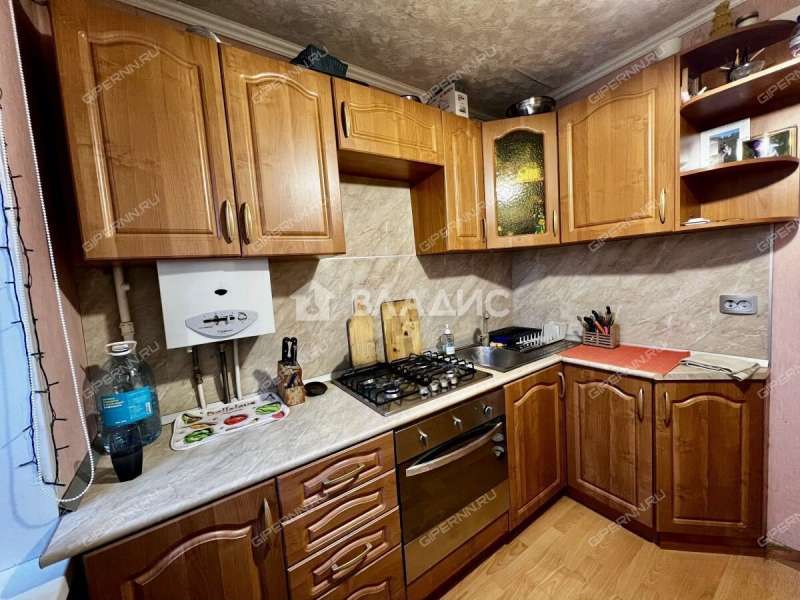 однокомнатная квартира на улице Козицкого дом 2