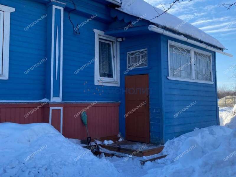 дом на улице Уколова город Ветлуга