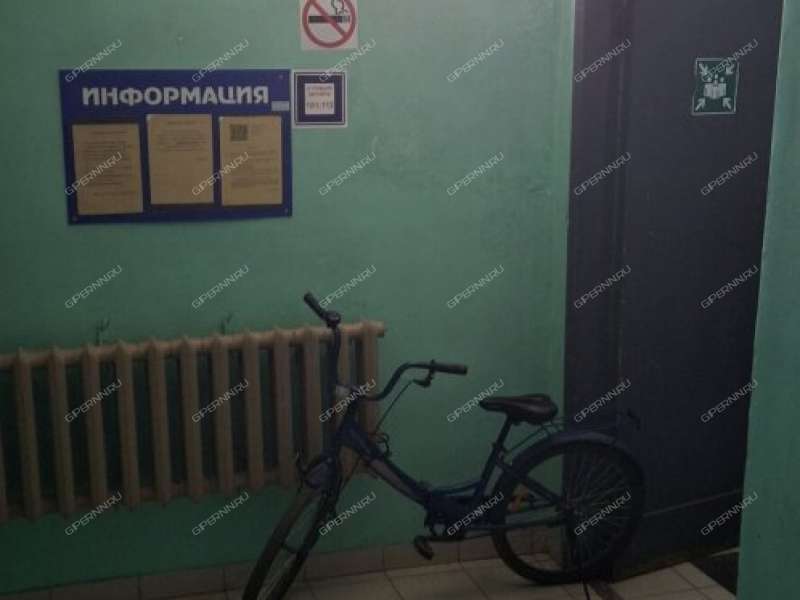 трёхкомнатная квартира на Касимовской улице дом 19а