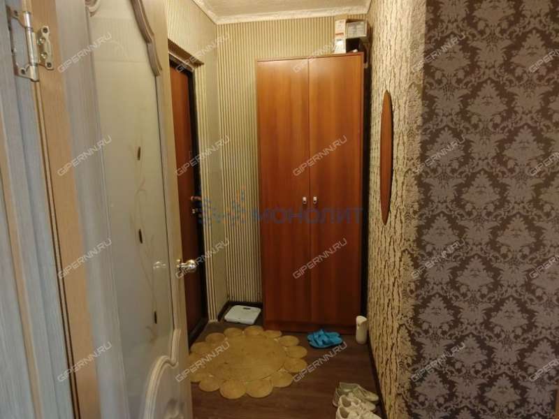 однокомнатная квартира на улице Пушкина дом 22