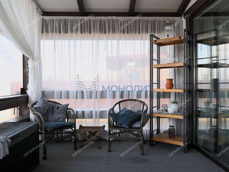 коттедж на улице Арзамасская деревня Сальниково