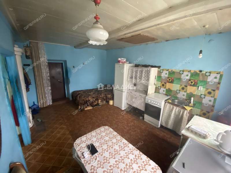 дом на улице Зелёная деревня Волчиха