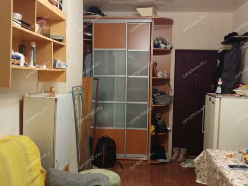 комната в доме 52 на Витебской улице