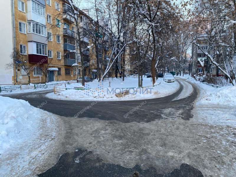 комната в доме 6 на Юбилейном бульваре