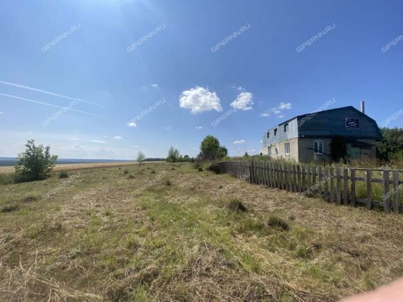 земельный участок 16 соток Зеленая улица село Румянцево