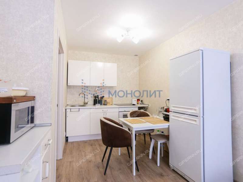 однокомнатная квартира на улице Мечтателей дом 2