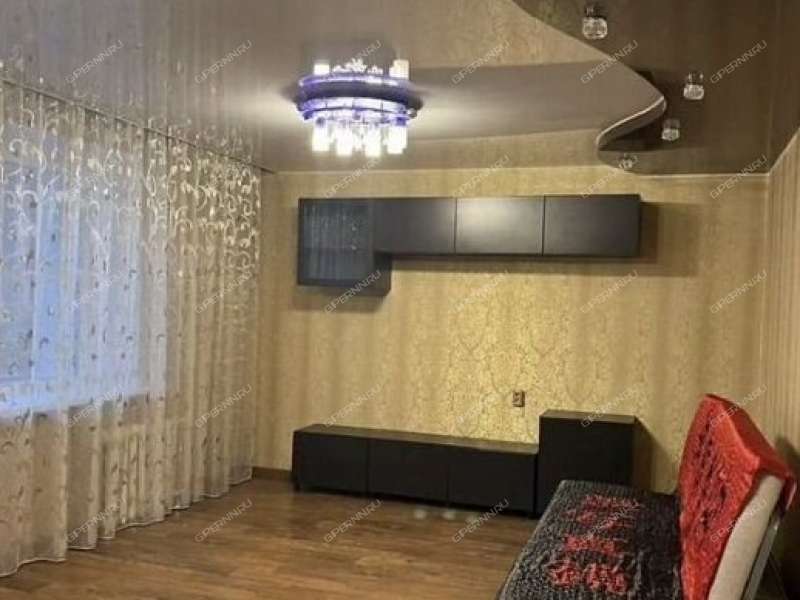 четырёхкомнатная квартира на Парковой улице дом 11 город Кстово