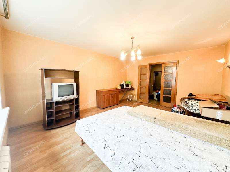 двухкомнатная квартира на Горной улице дом 11 к2