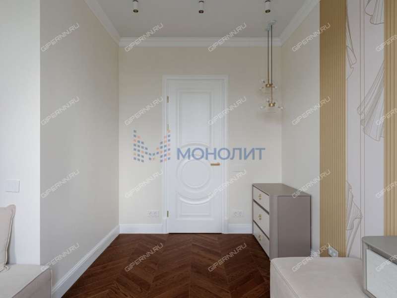 пятикомнатная квартира на Барминской улице дом 1А