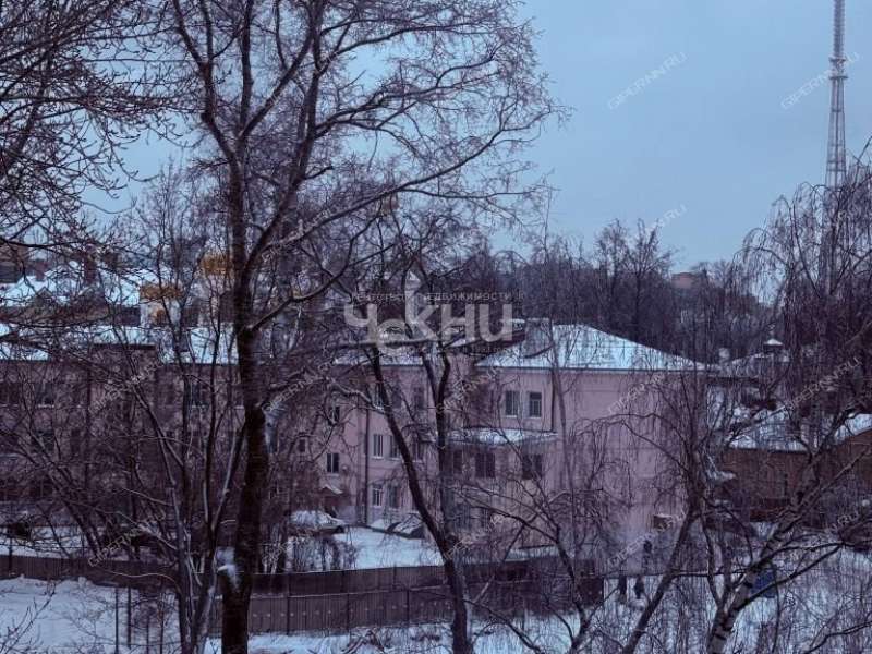 двухкомнатная квартира на улице Максима Горького дом 73