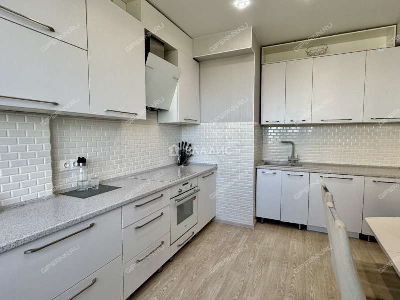 трёхкомнатная квартира на Пролетарской улице дом 4 к1