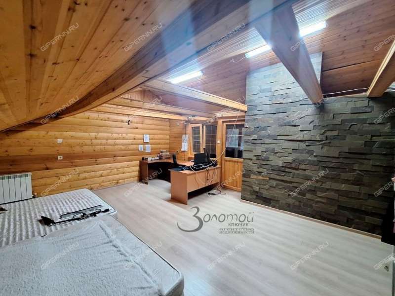 коттедж на 1-й Лесной улице рабочий посёлок Большое Козино