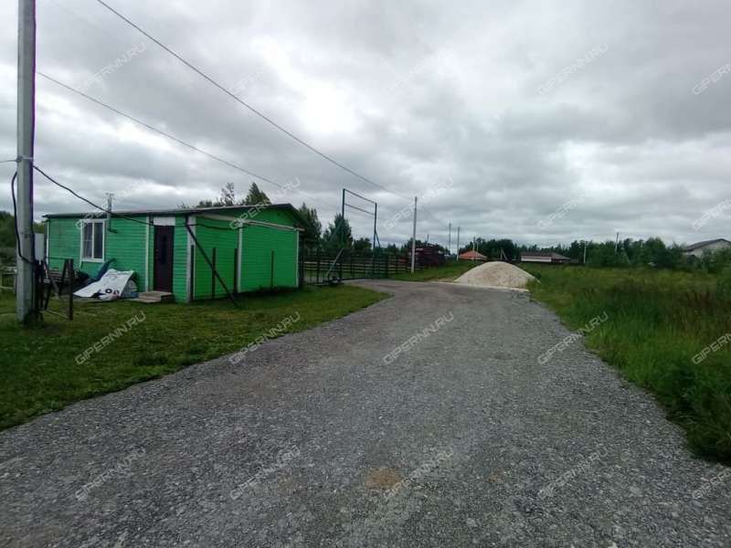 земельный участок 600 соток ТСН Бугров Парк