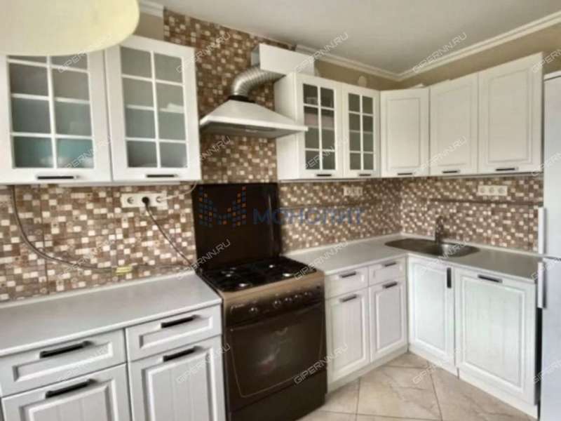 однокомнатная квартира на Дворовой улице дом 30