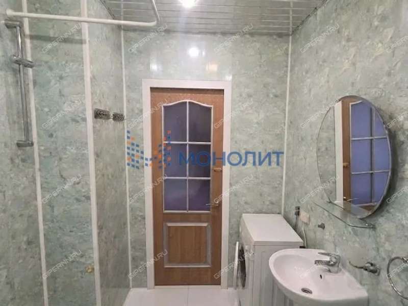 двухкомнатная квартира на улице Белинского дом 118/29