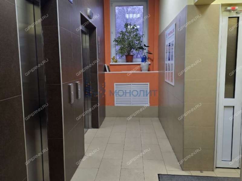 однокомнатная квартира на Ошарской улице дом 80