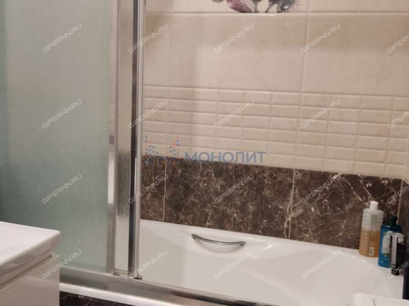 двухкомнатная квартира на улице Богдановича дом 4 к1