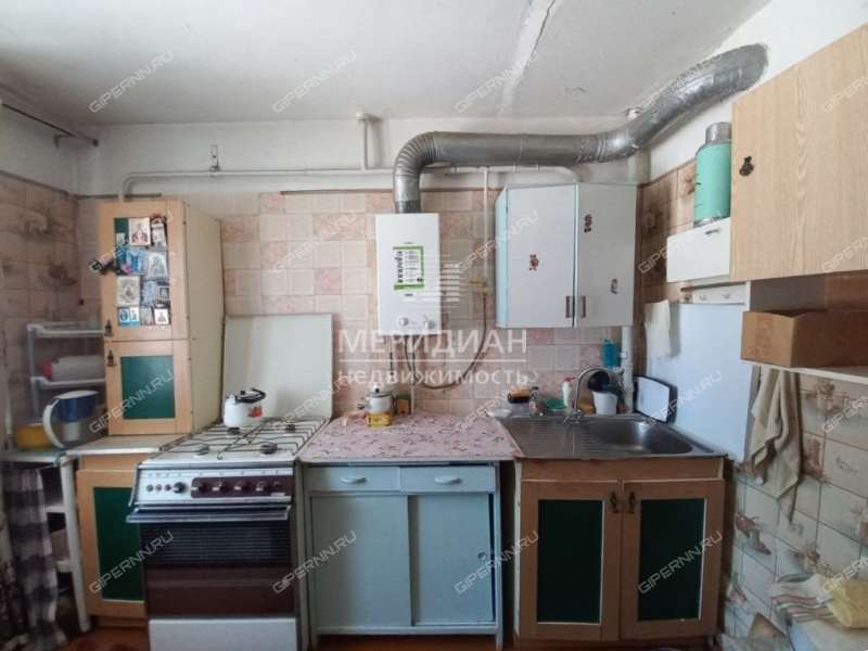 однокомнатная квартира на Центральной улице дом 25