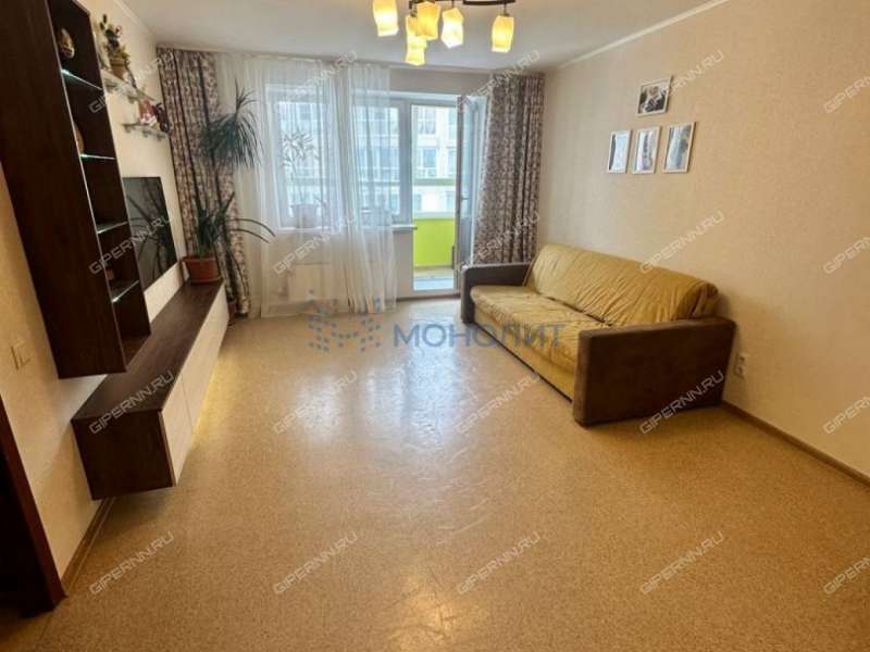 двухкомнатная квартира на Деловой улице дом 22 к1