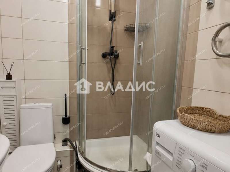квартира-студия на проспекте Героев Донбасса дом 4
