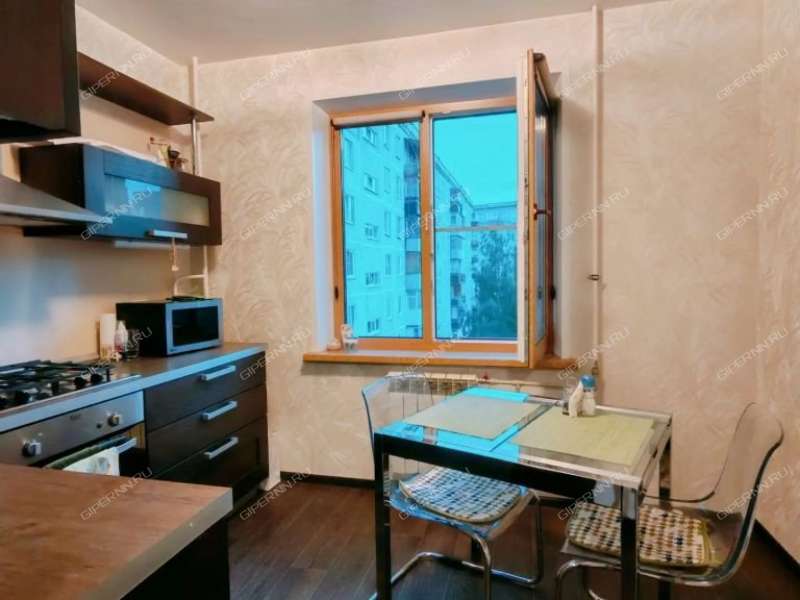 однокомнатная квартира на Мончегорской улице дом 19 к1
