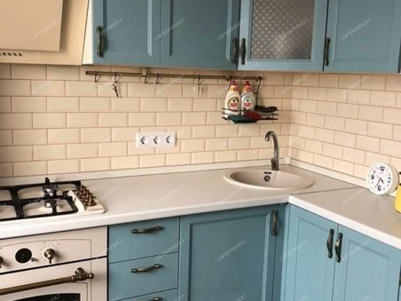 двухкомнатная квартира на проспекте Гагарина дом 200