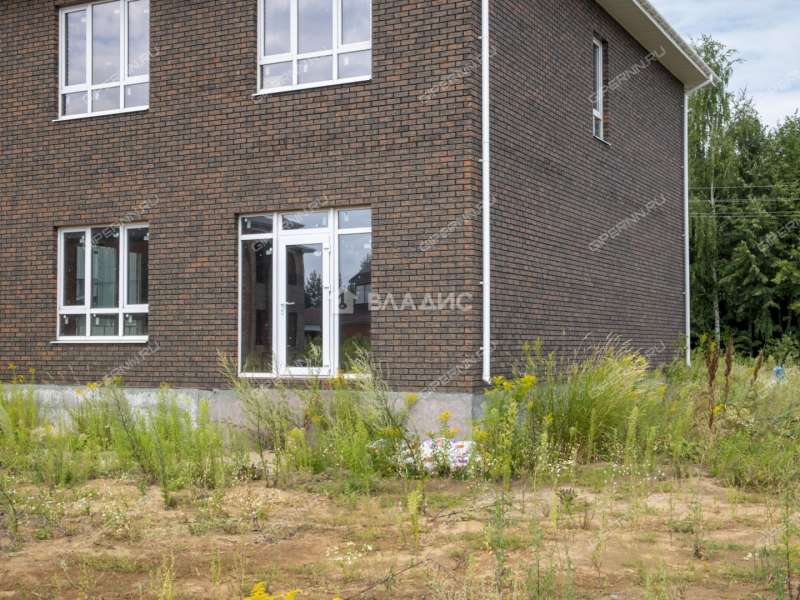 дом на улице Горная деревня Ржавка