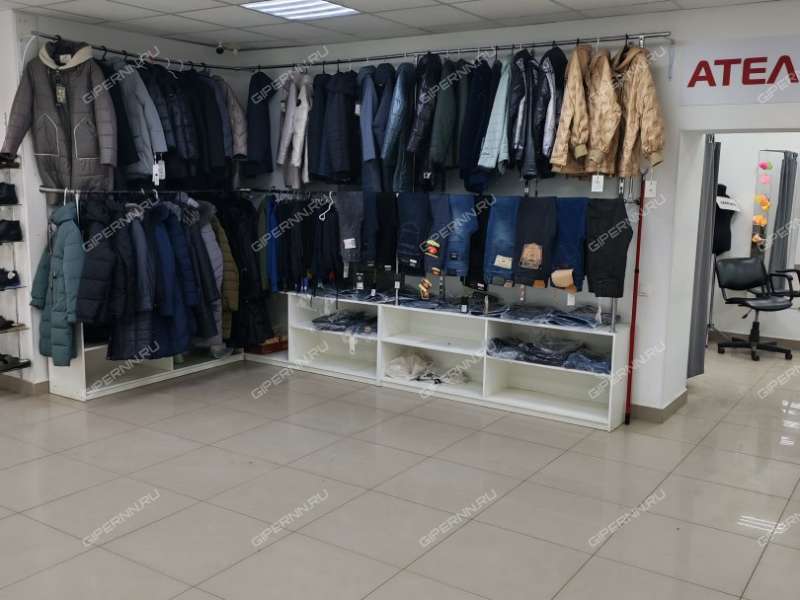 помещение под торговую площадь на улице Родионова