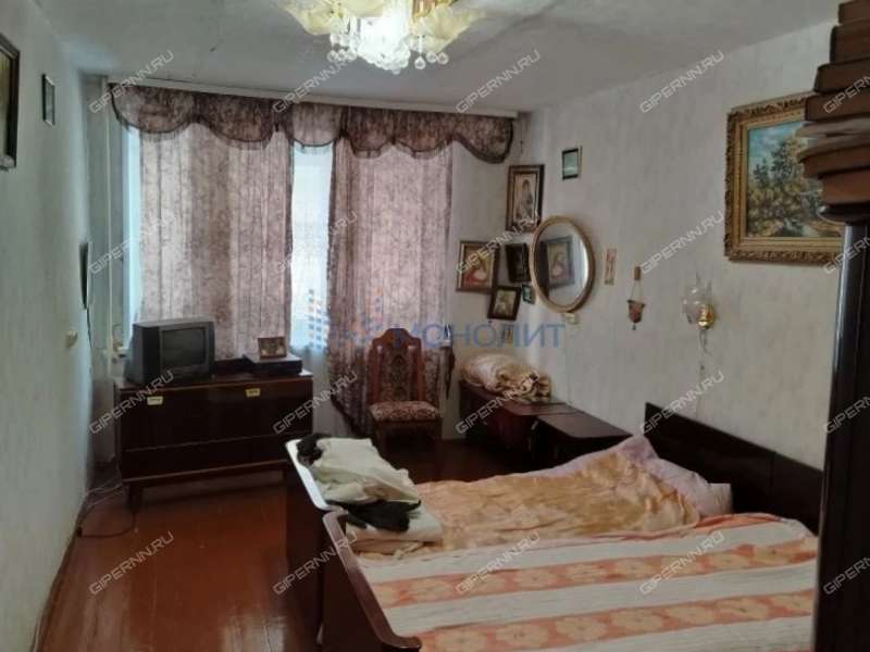 двухкомнатная квартира на улице Вячеслава Шишкова дом 7 к3