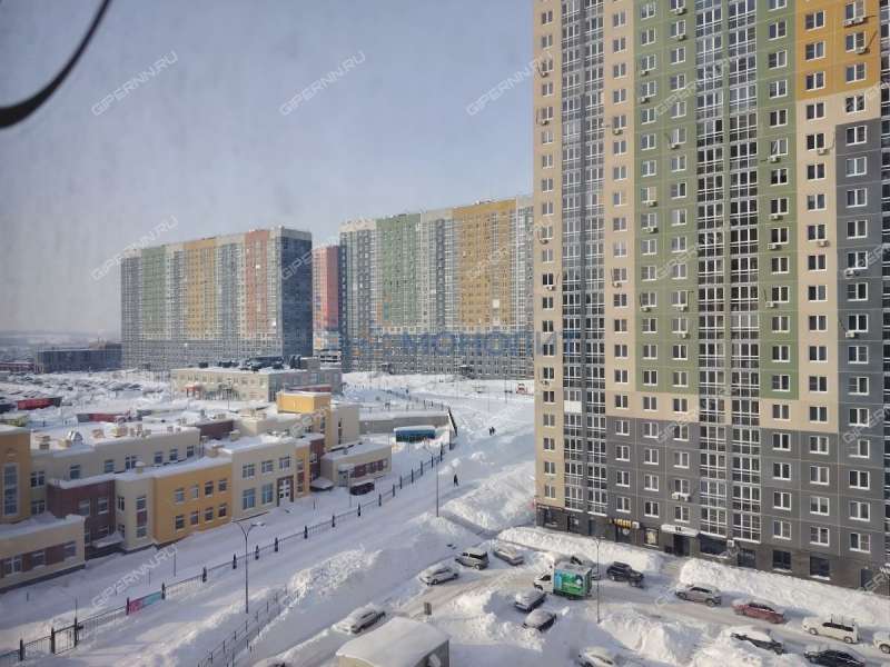 трёхкомнатная квартира на Русской улице улице дом 9 деревня Анкудиновка