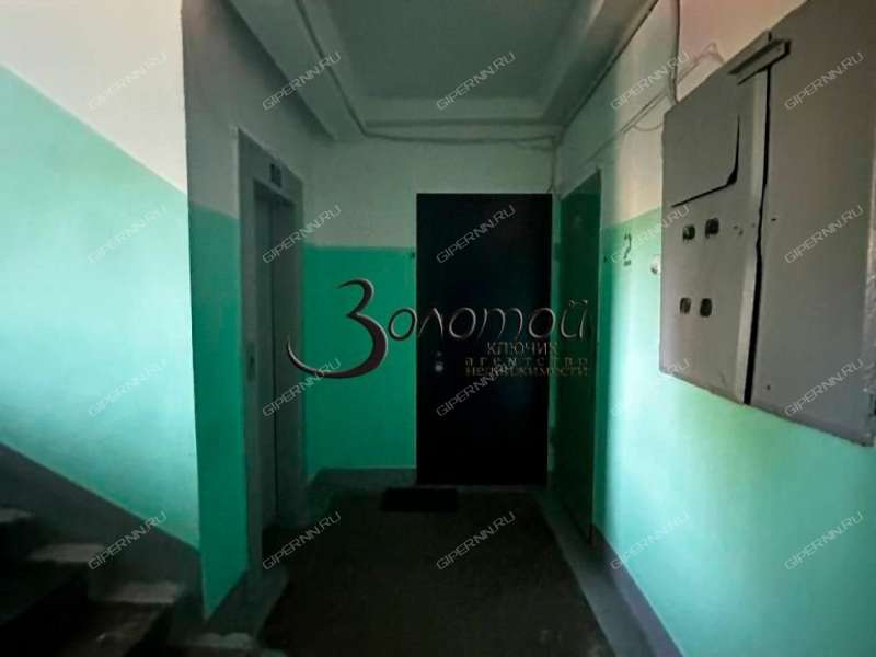 двухкомнатная квартира на улице Переходникова дом 5