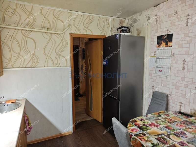 трёхкомнатная квартира на улице Тропинина дом 14