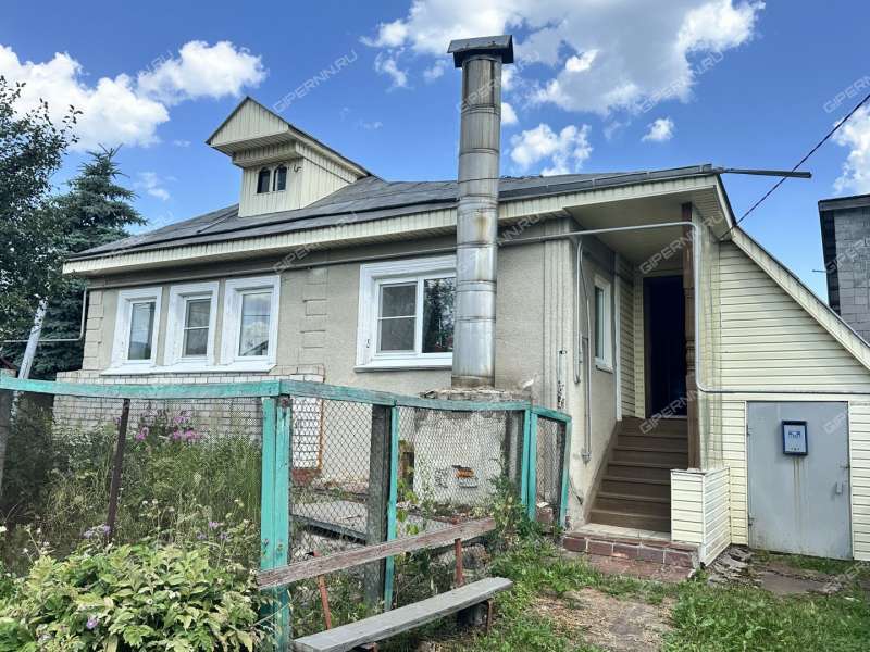 дом на 14 деревня Ржавка