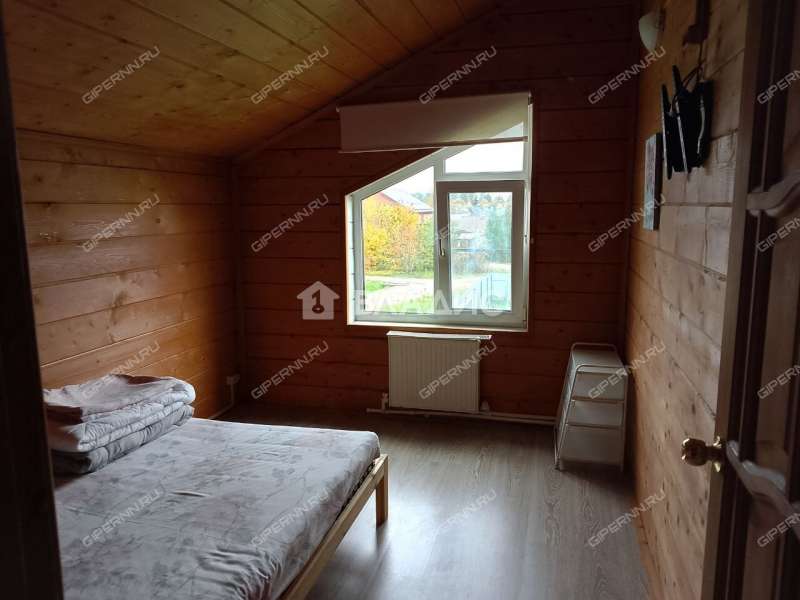 дом на Новой улице деревня Высоково